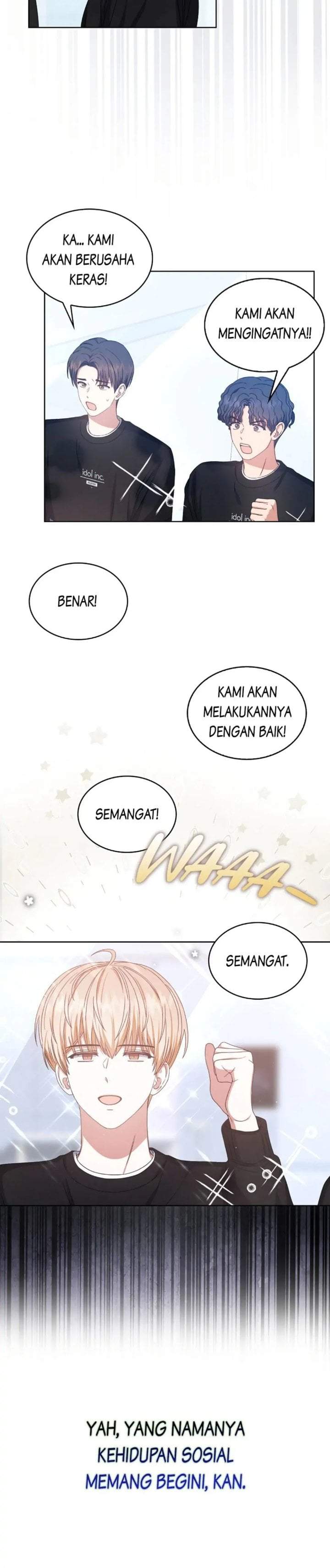 Debut or Die Chapter 29