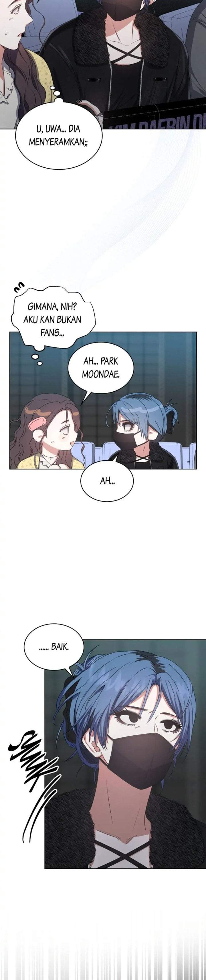 Debut or Die Chapter 29
