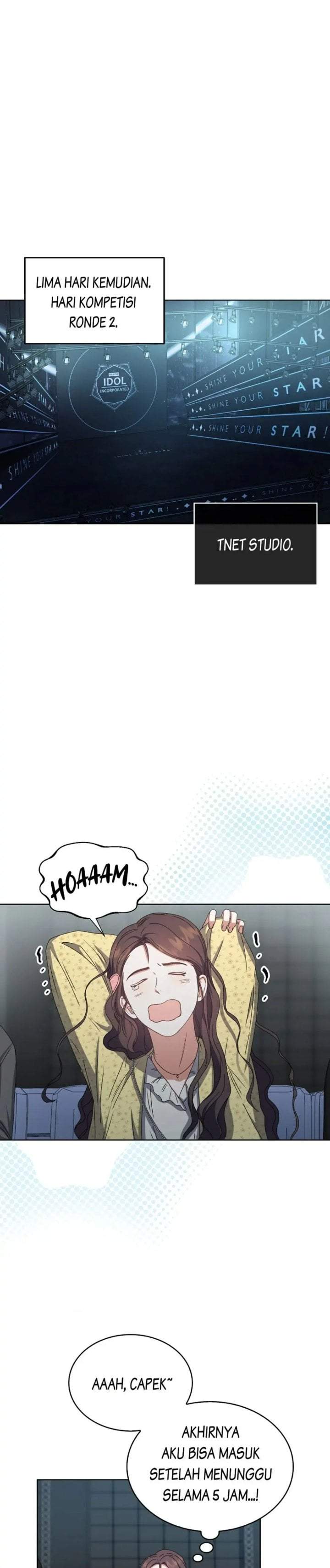 Debut or Die Chapter 29