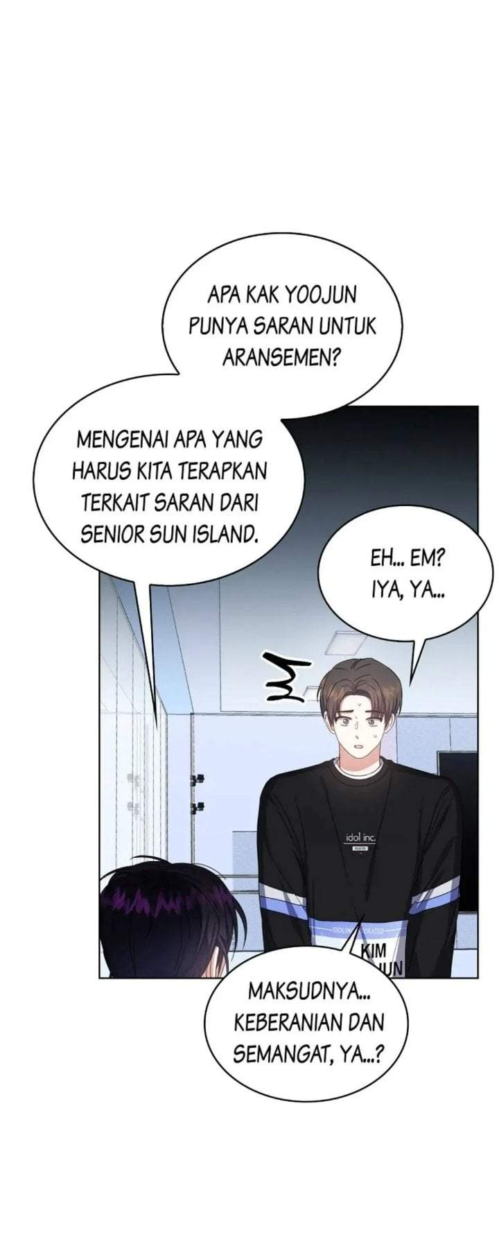 Debut or Die Chapter 29