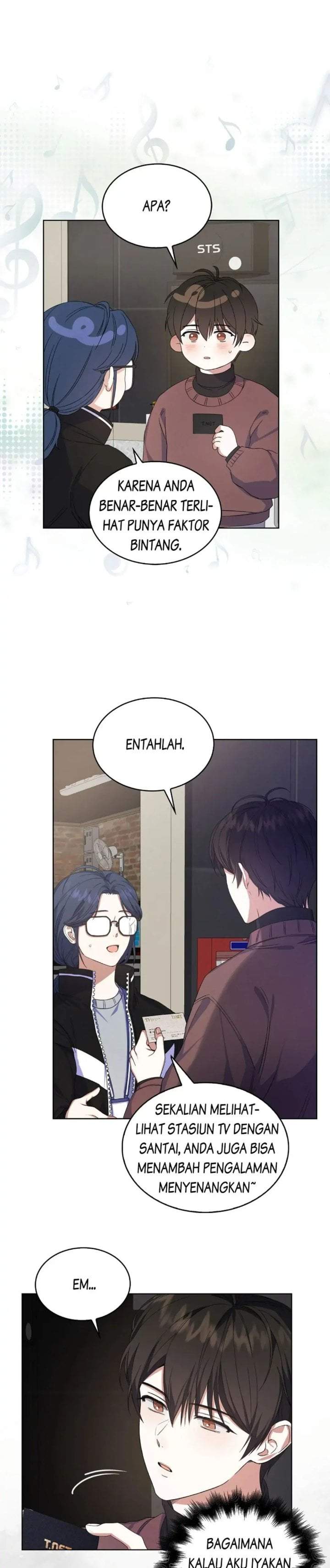 Debut or Die Chapter 3