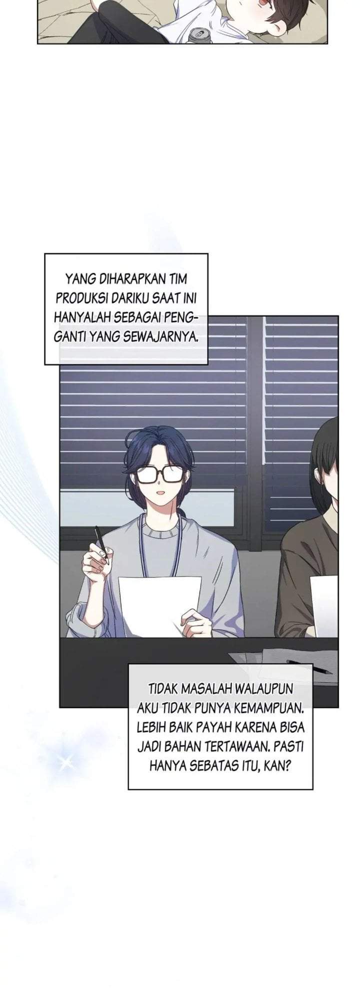 Debut or Die Chapter 3