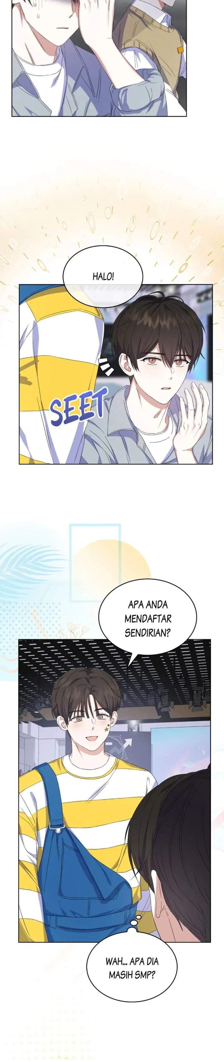 Debut or Die Chapter 3