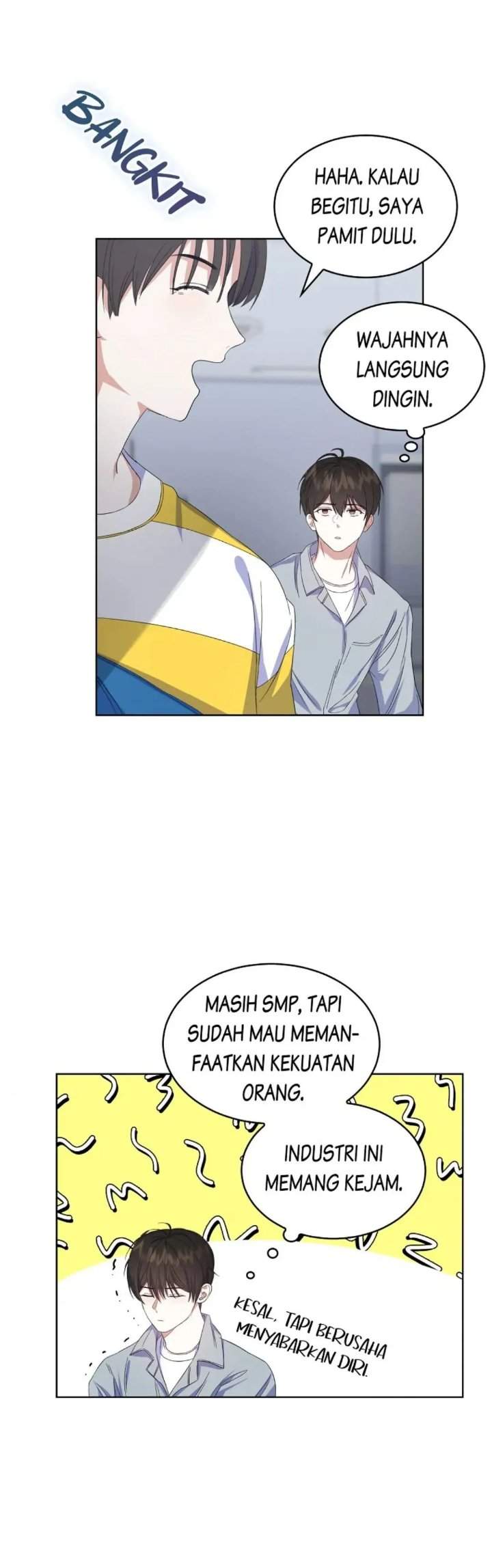 Debut or Die Chapter 3