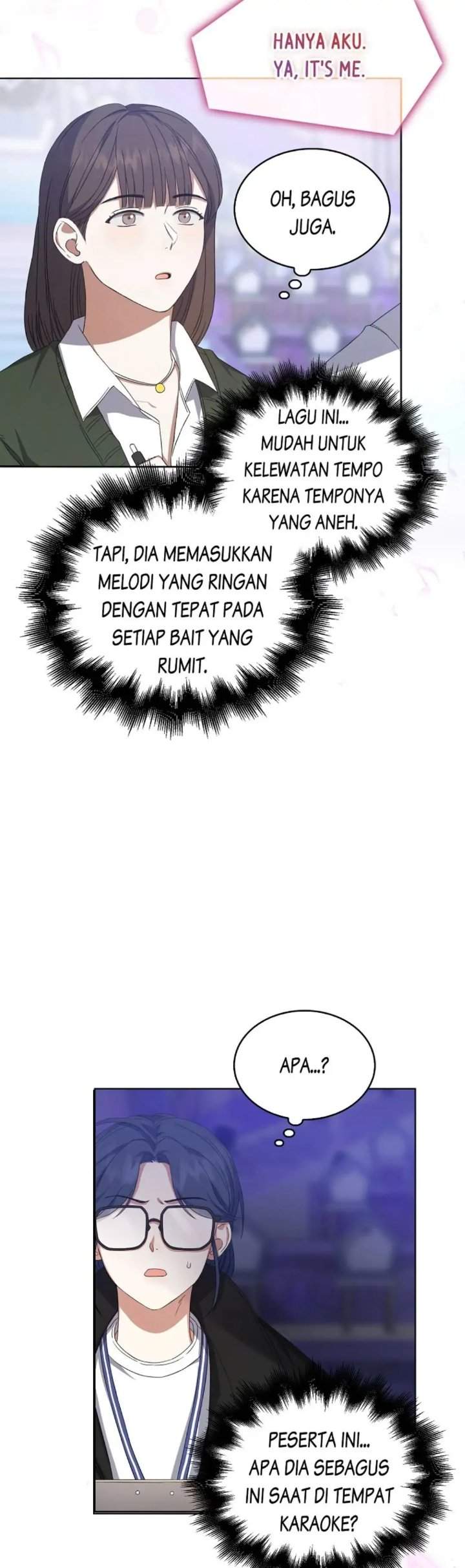 Debut or Die Chapter 3