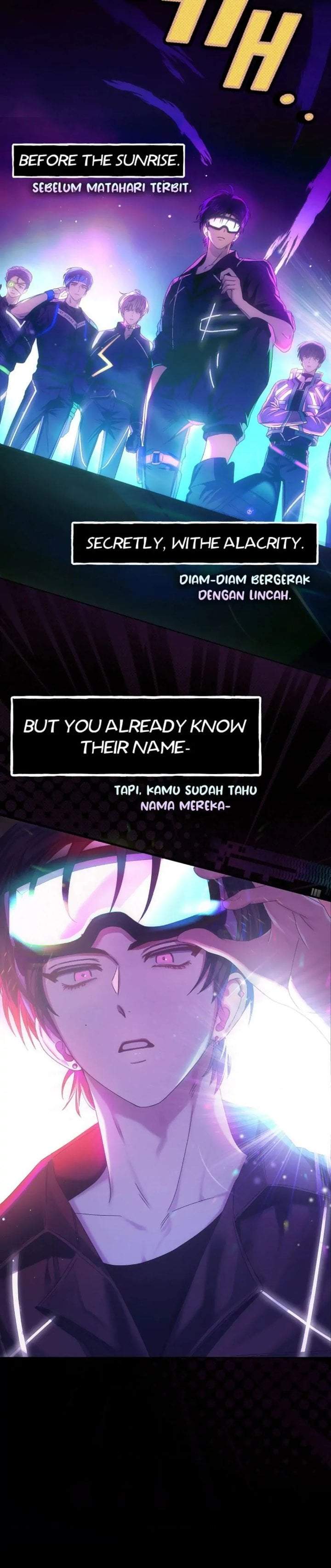 Debut or Die Chapter 30