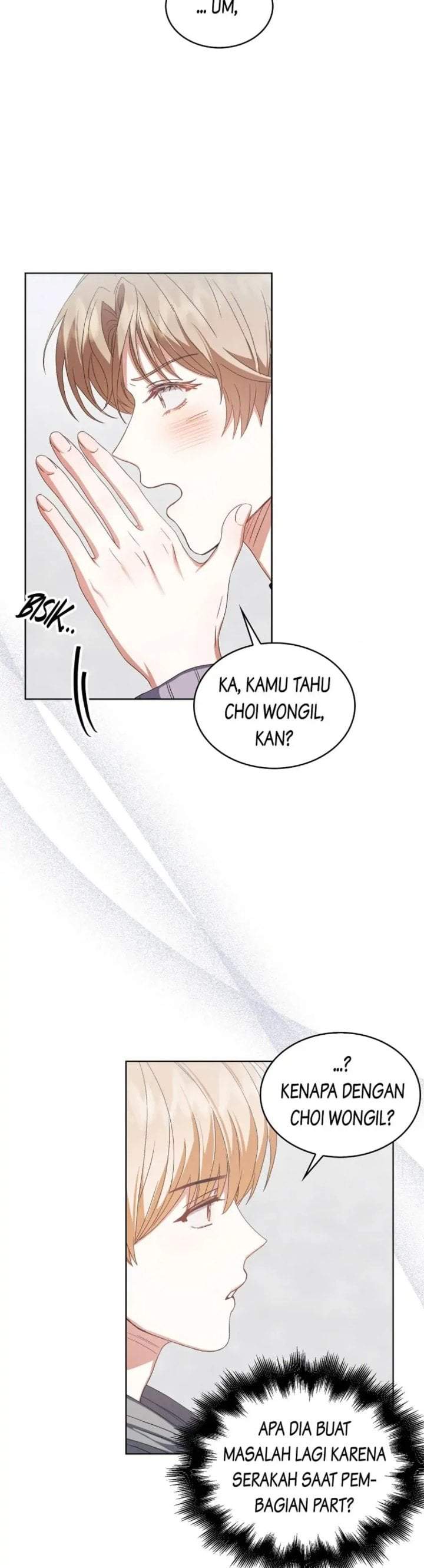 Debut or Die Chapter 31