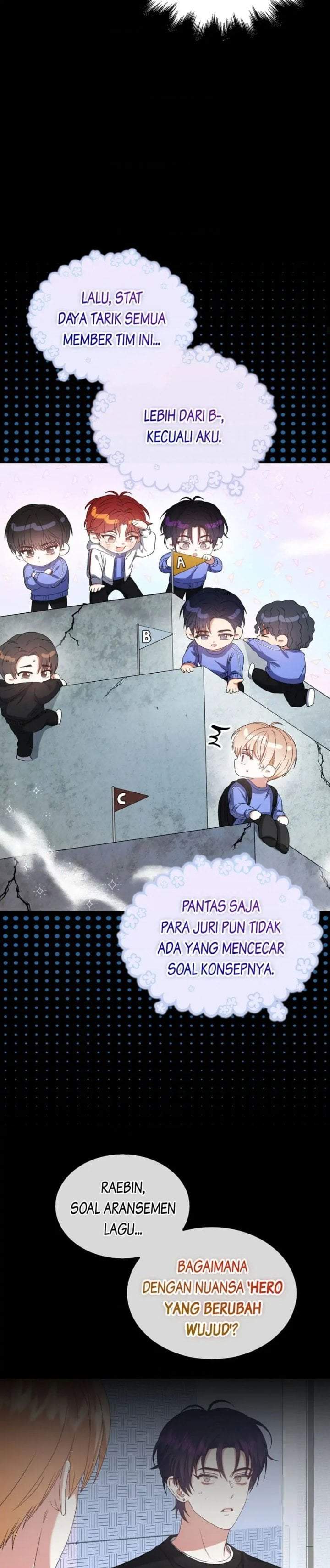 Debut or Die Chapter 31