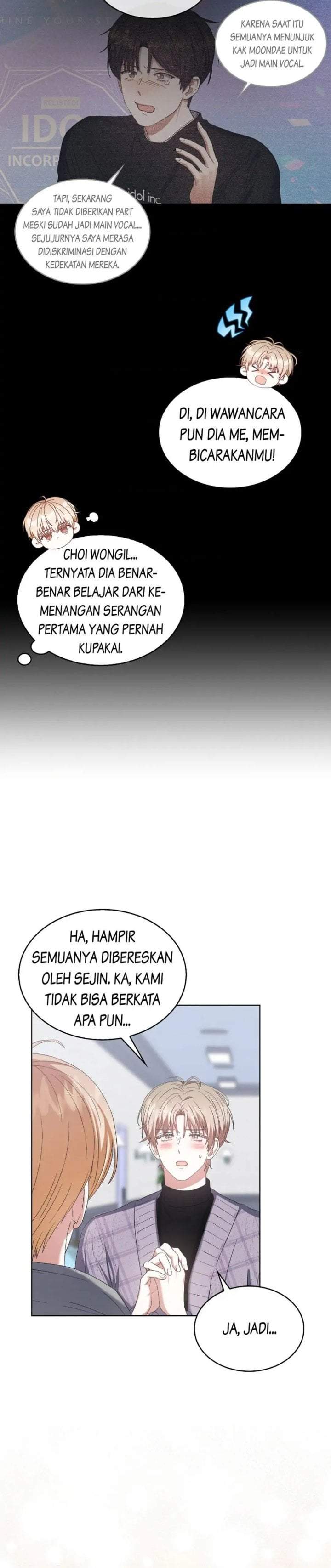 Debut or Die Chapter 31