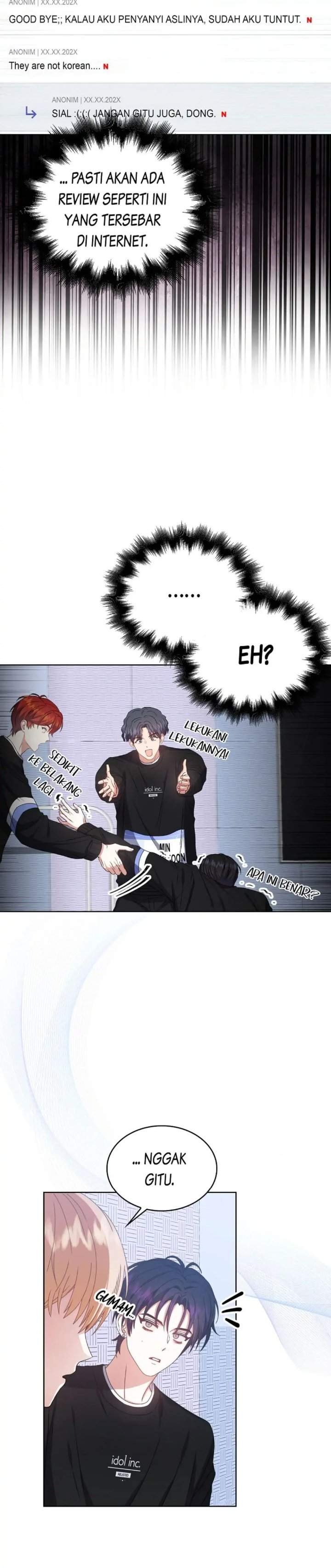 Debut or Die Chapter 31