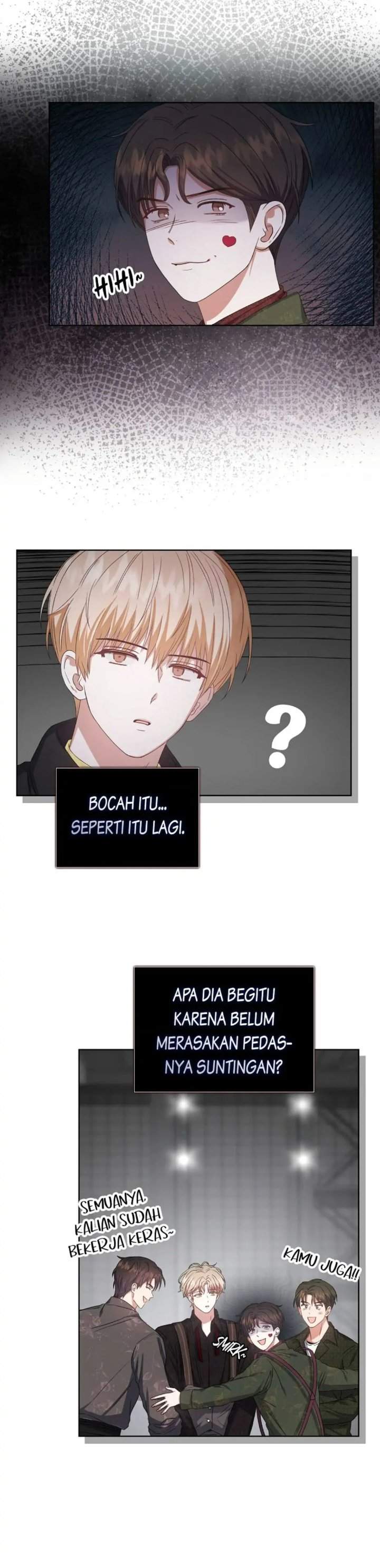 Debut or Die Chapter 31