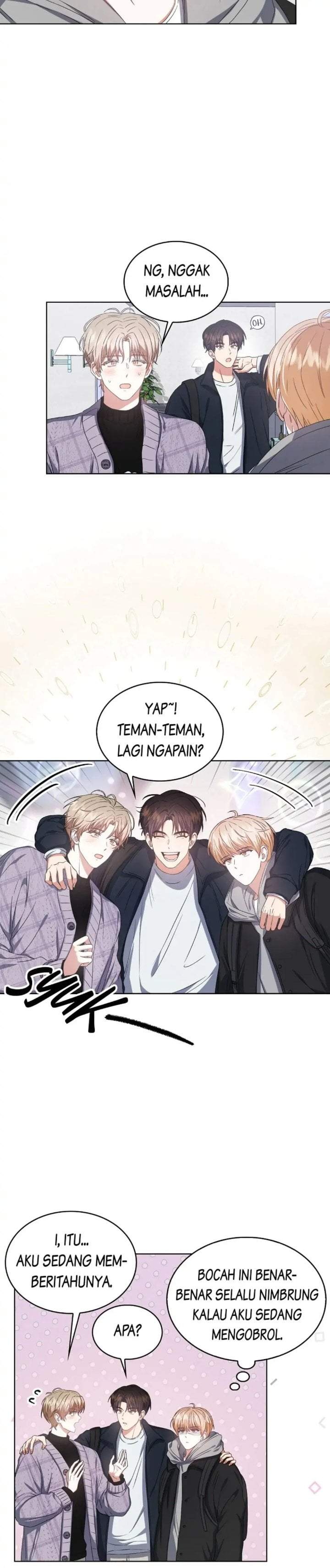 Debut or Die Chapter 31