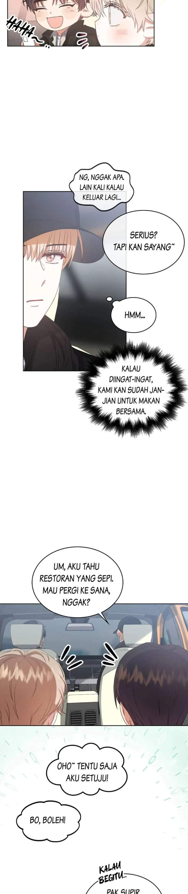 Debut or Die Chapter 32