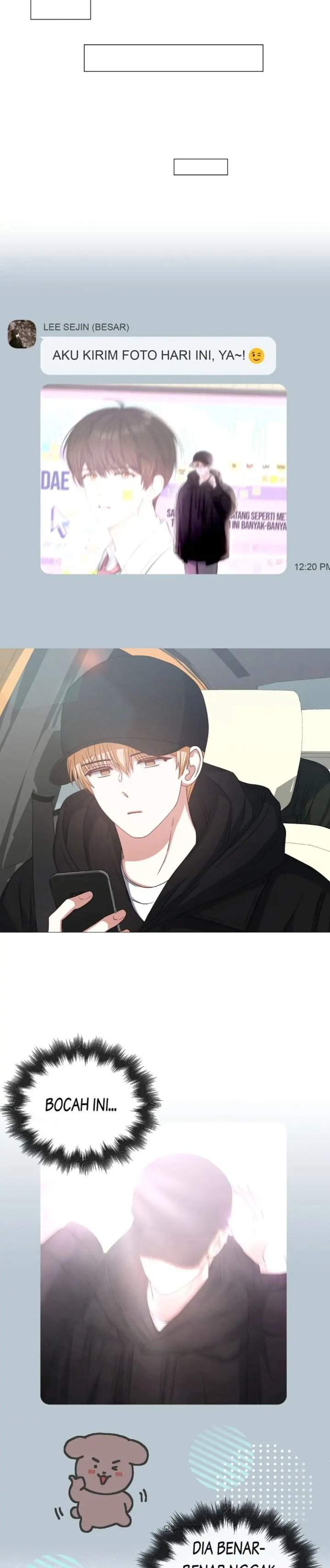 Debut or Die Chapter 32