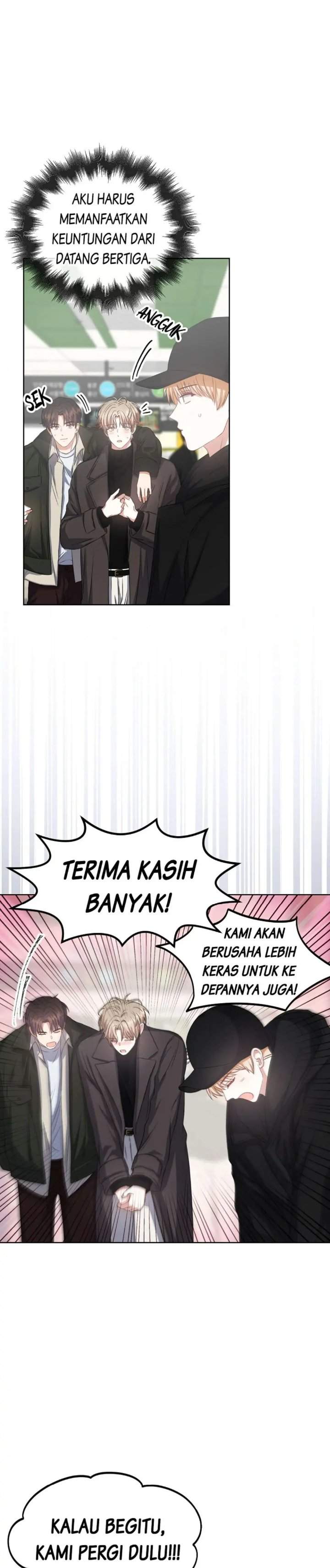 Debut or Die Chapter 32