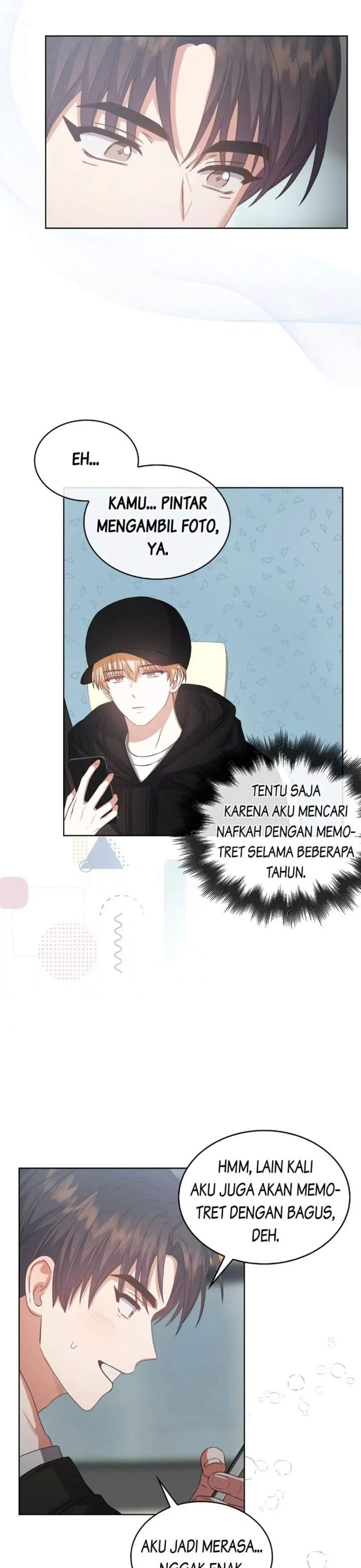 Debut or Die Chapter 32
