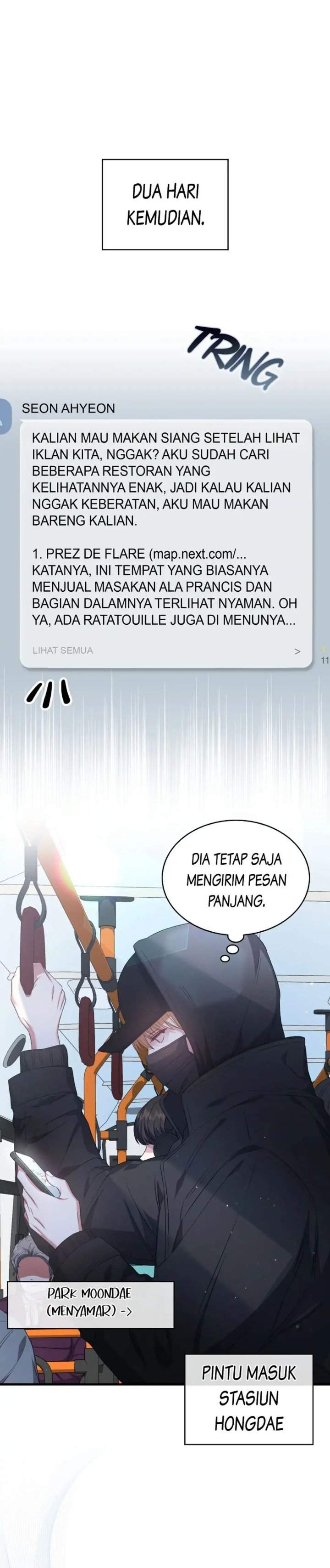 Debut or Die Chapter 32