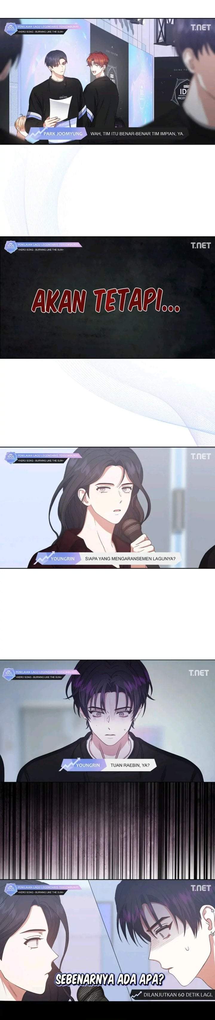 Debut or Die Chapter 34