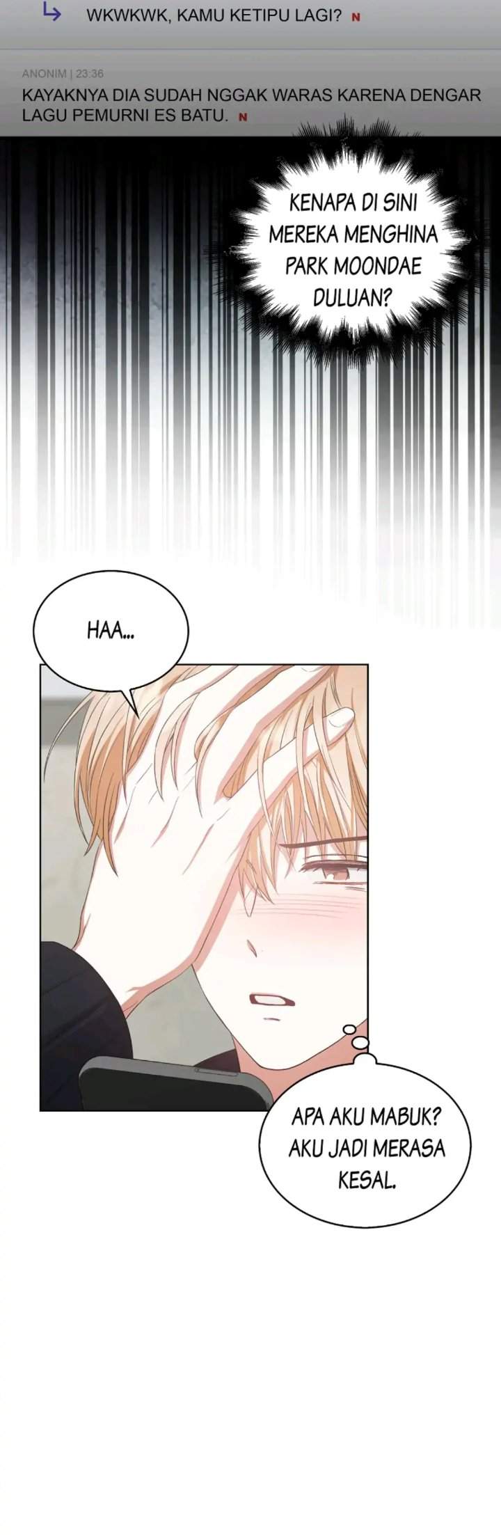 Debut or Die Chapter 34