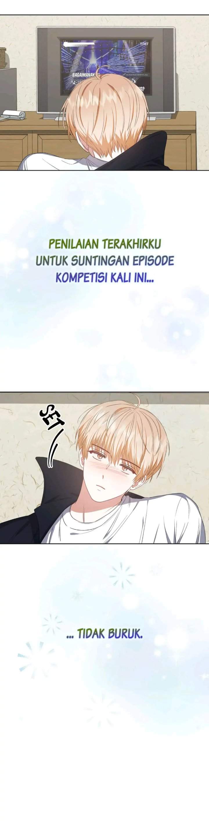 Debut or Die Chapter 35