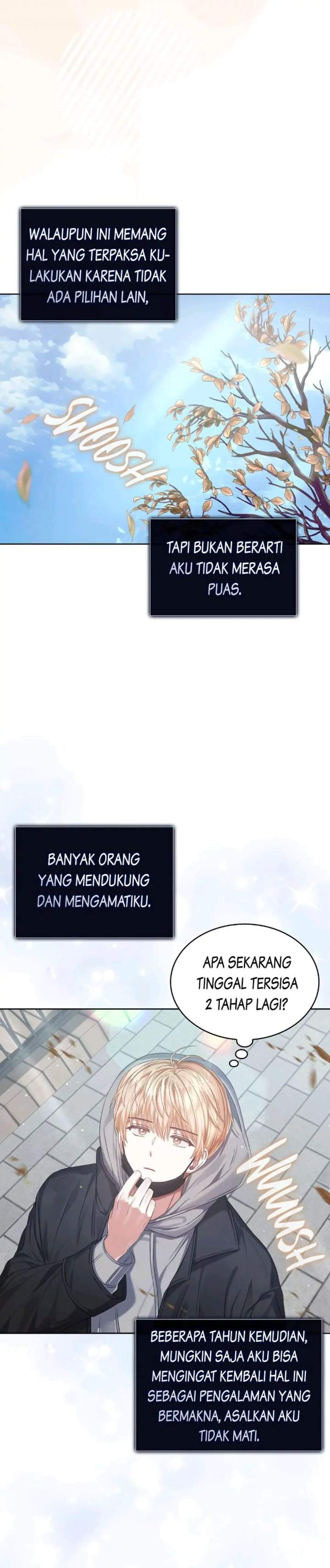 Debut or Die Chapter 35