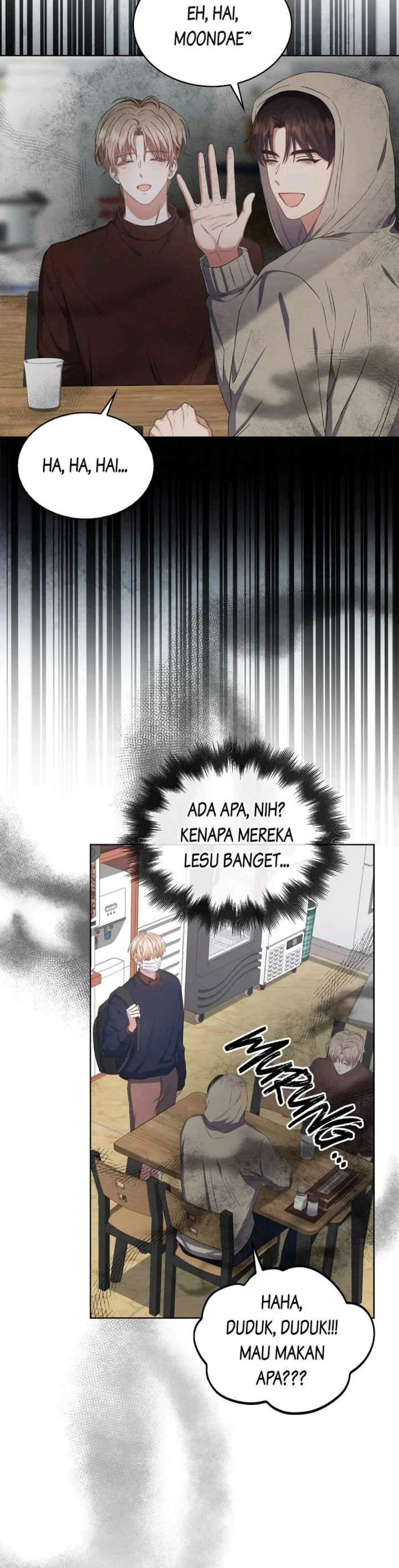 Debut or Die Chapter 35