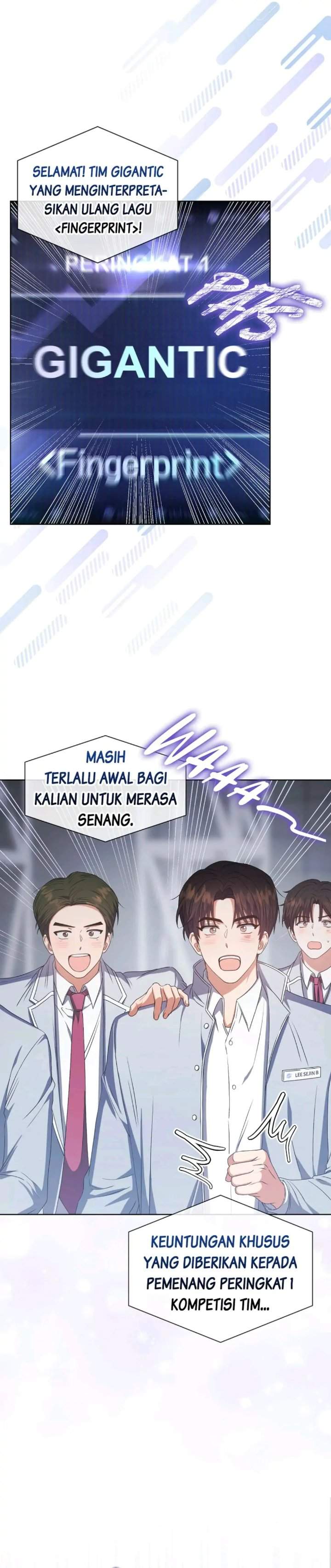 Debut or Die Chapter 36