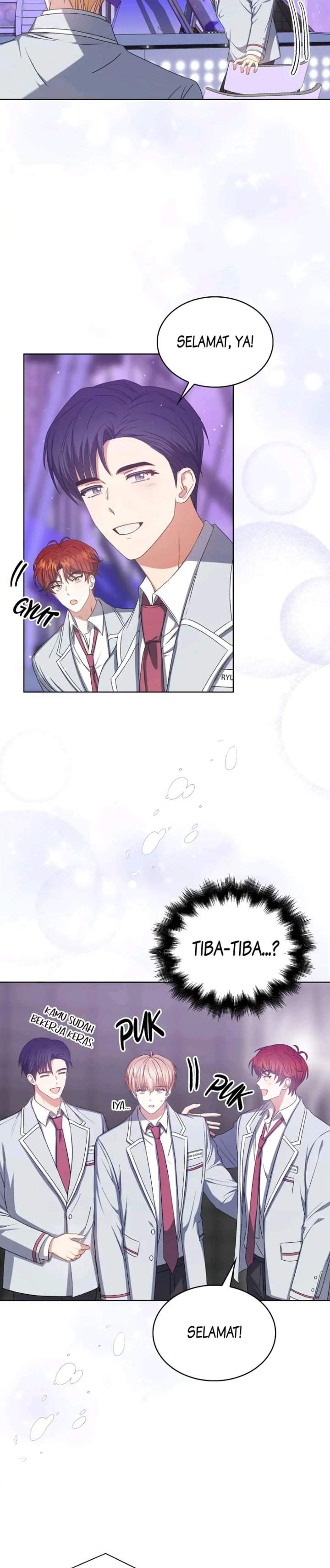 Debut or Die Chapter 36