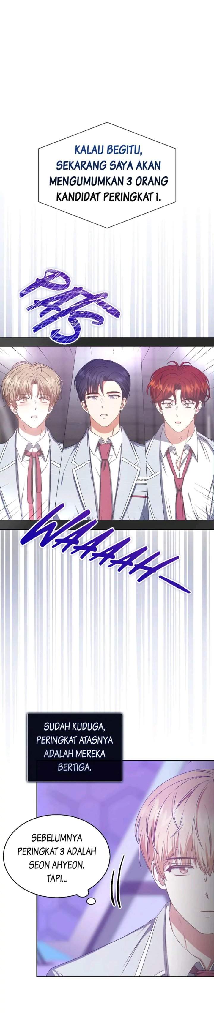Debut or Die Chapter 36
