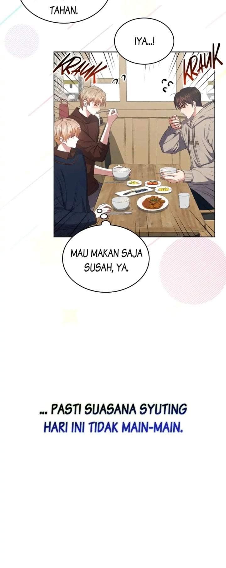 Debut or Die Chapter 36