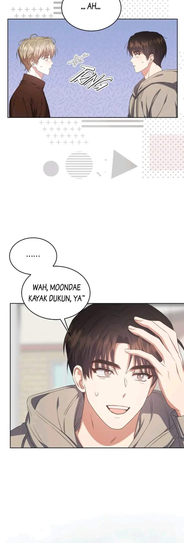 Debut or Die Chapter 36