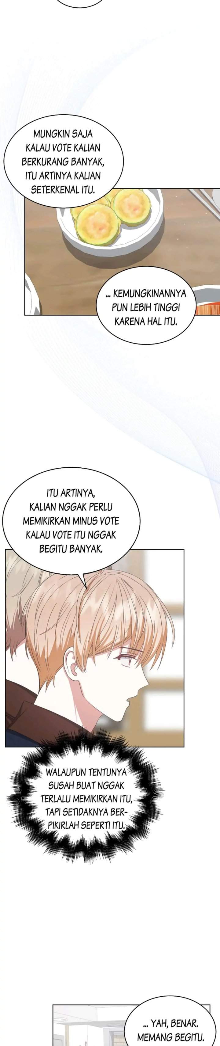 Debut or Die Chapter 36