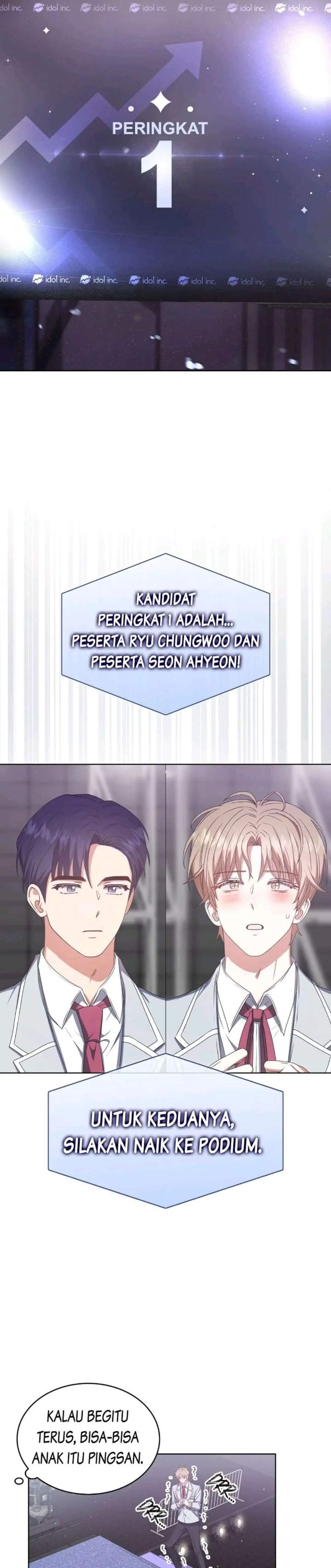 Debut or Die Chapter 37