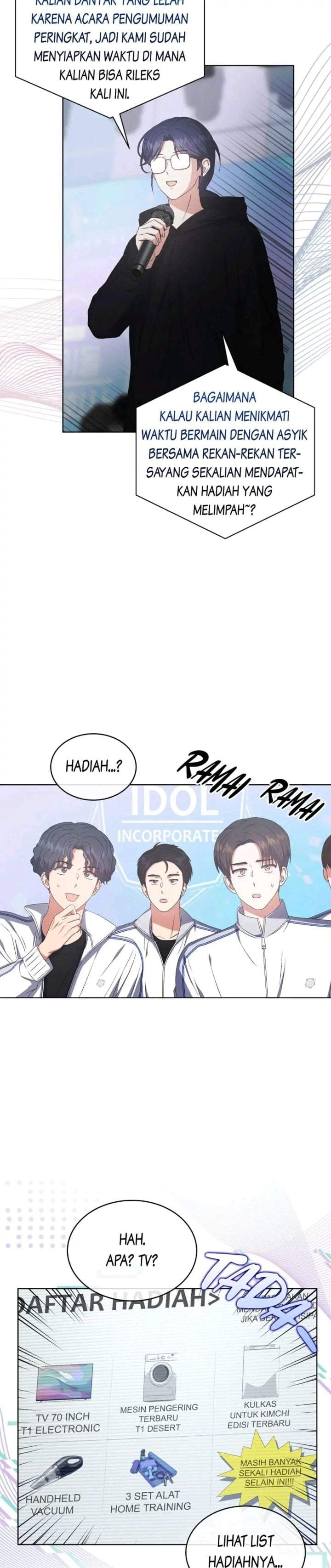 Debut or Die Chapter 37