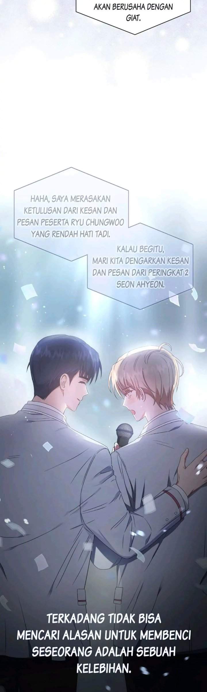 Debut or Die Chapter 37