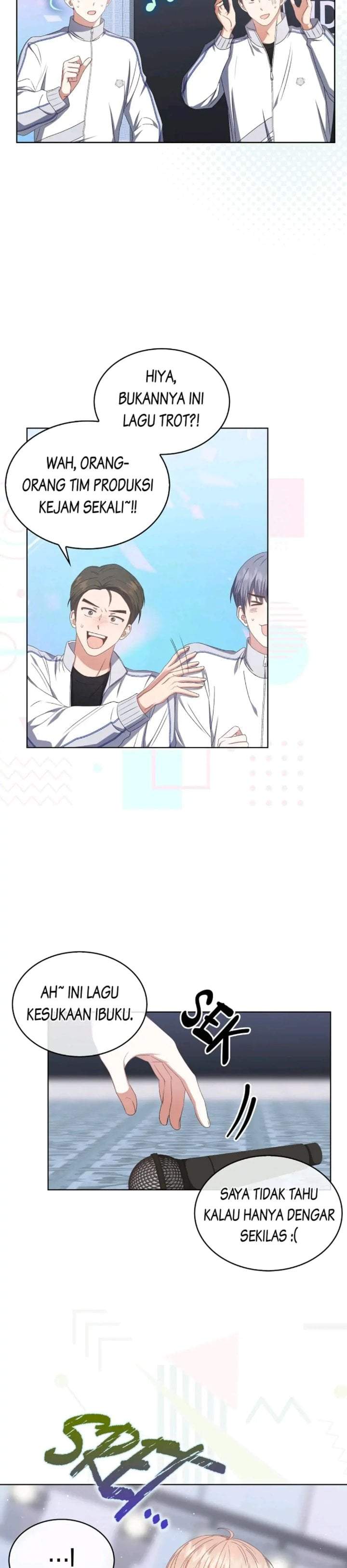 Debut or Die Chapter 38