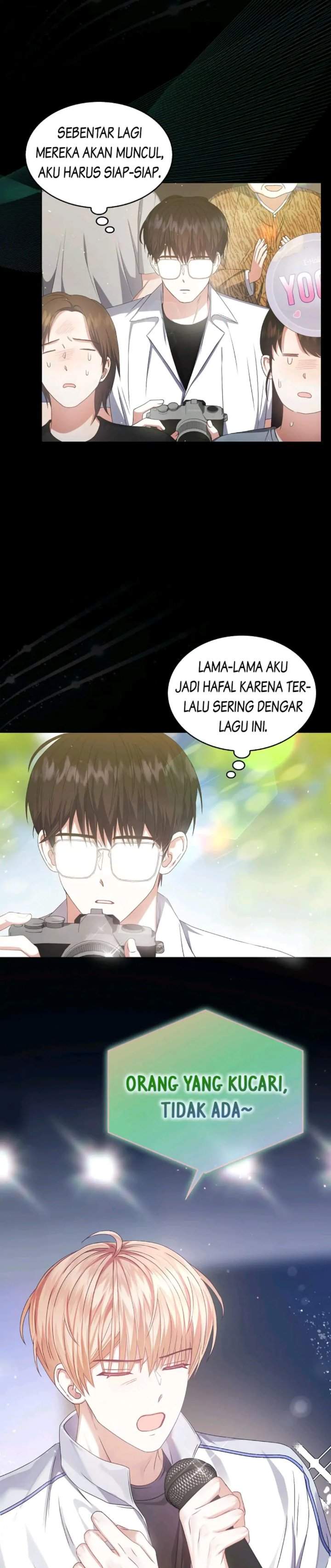 Debut or Die Chapter 38