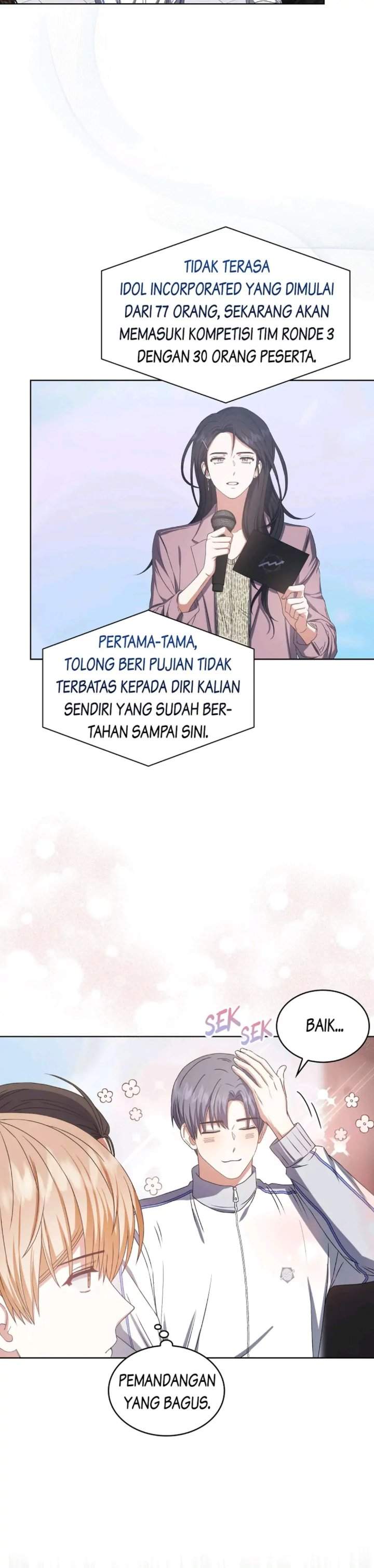 Debut or Die Chapter 38