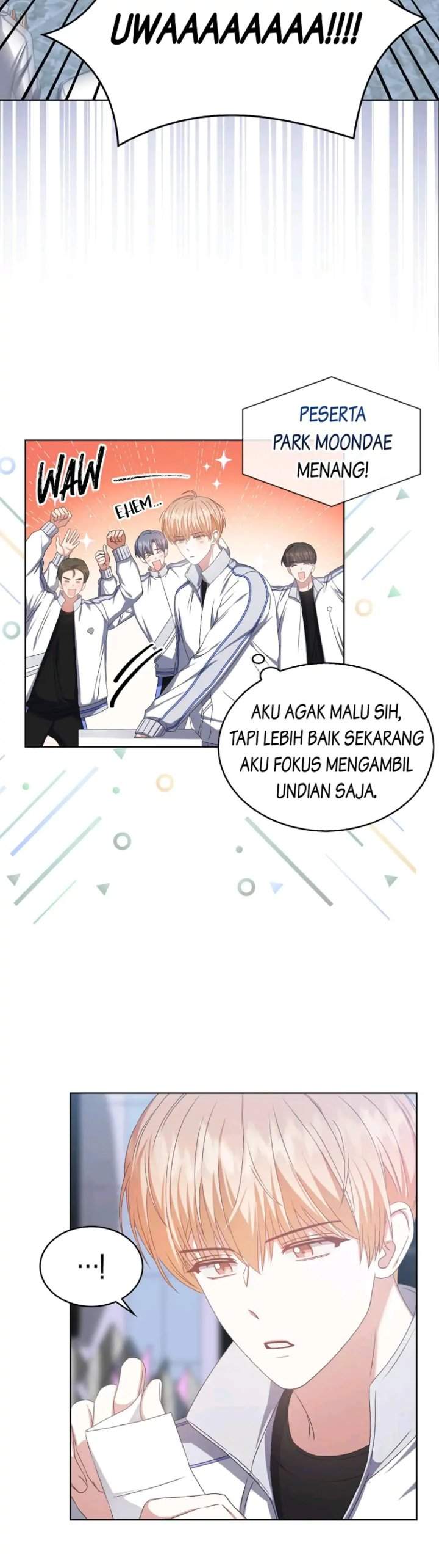 Debut or Die Chapter 38