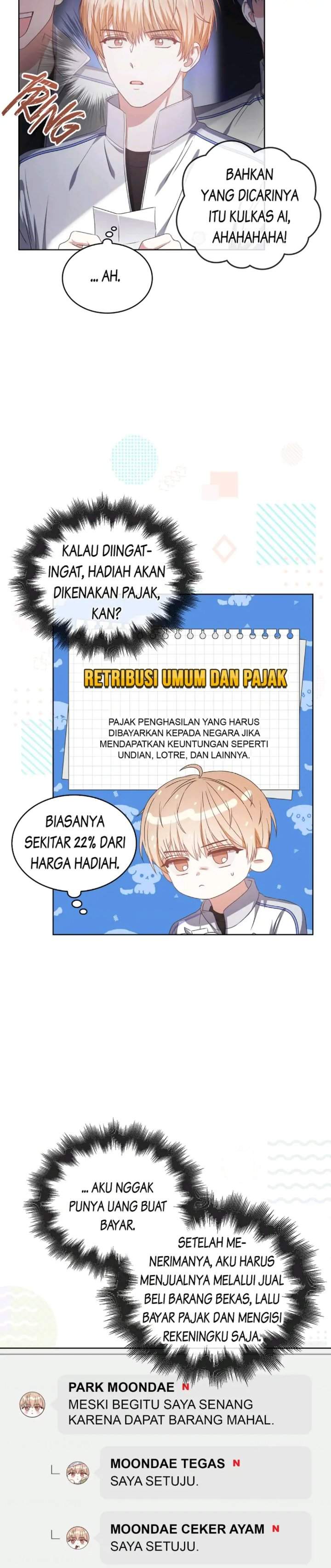 Debut or Die Chapter 38