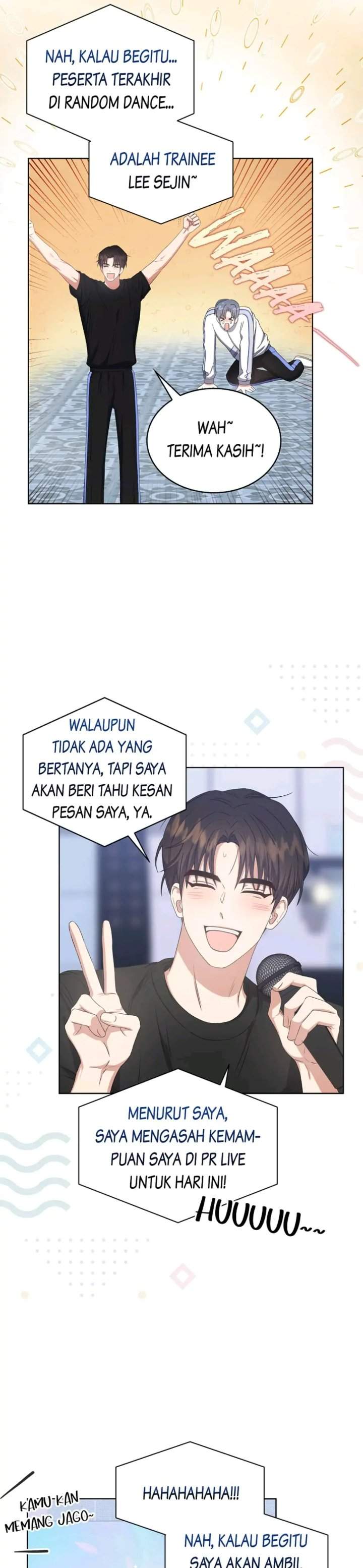 Debut or Die Chapter 38