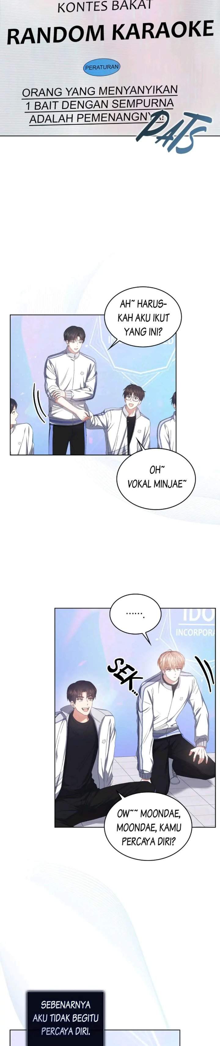 Debut or Die Chapter 38