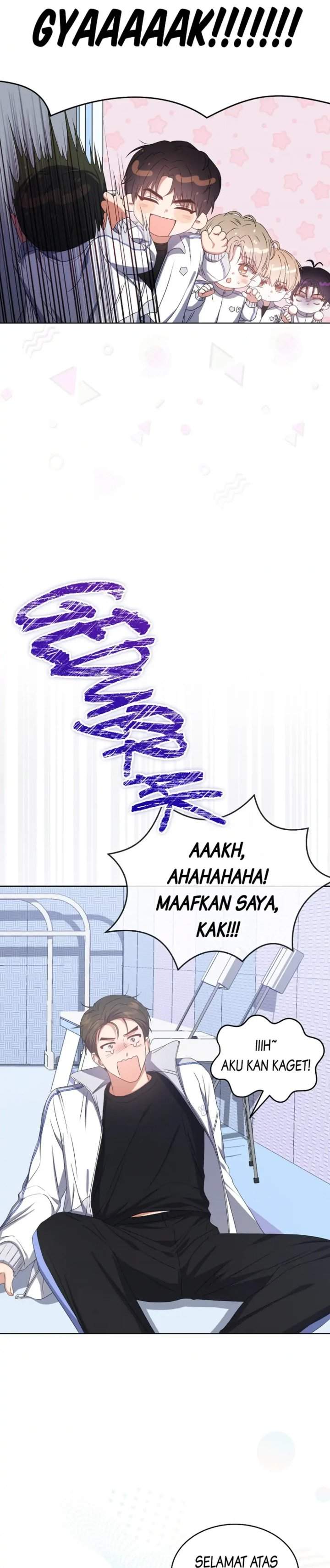 Debut or Die Chapter 39