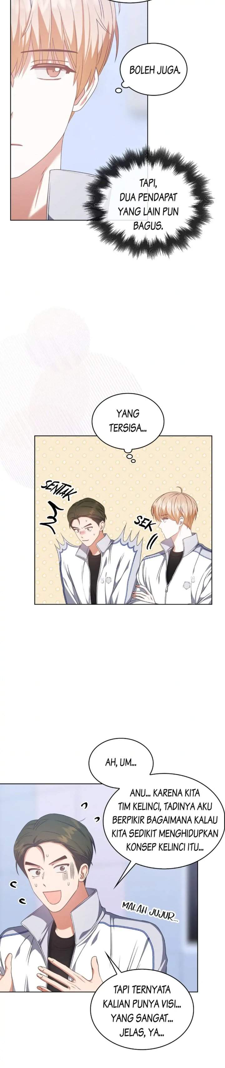 Debut or Die Chapter 39