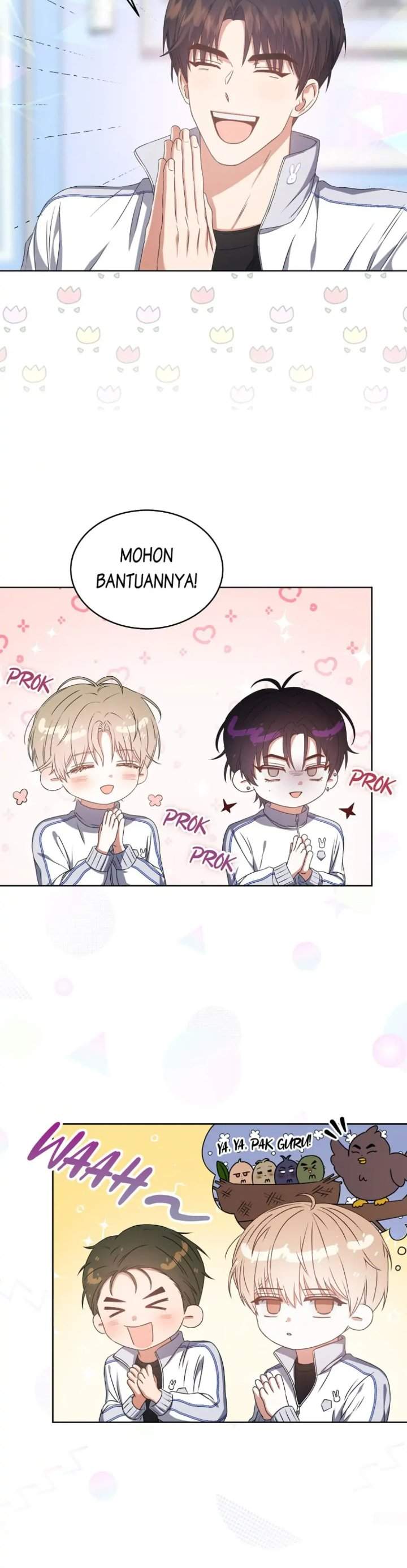 Debut or Die Chapter 39