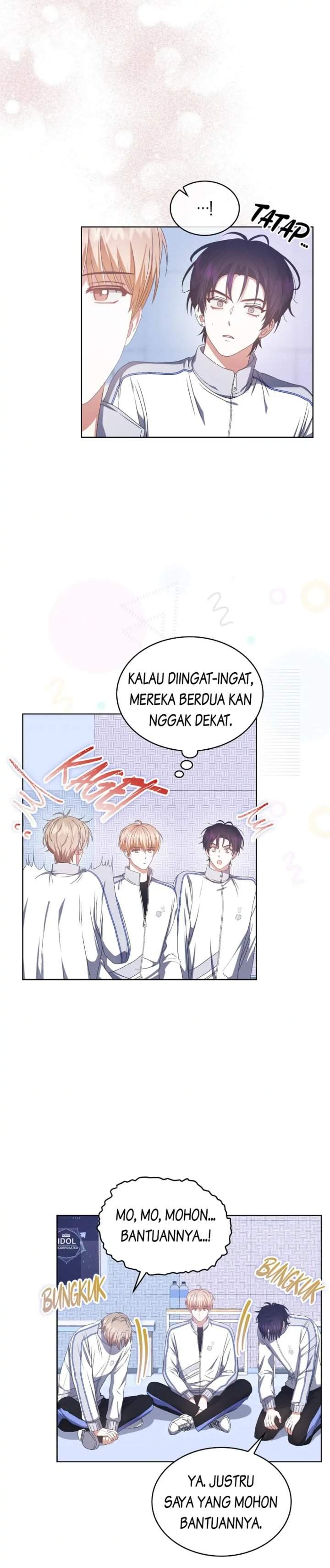 Debut or Die Chapter 39