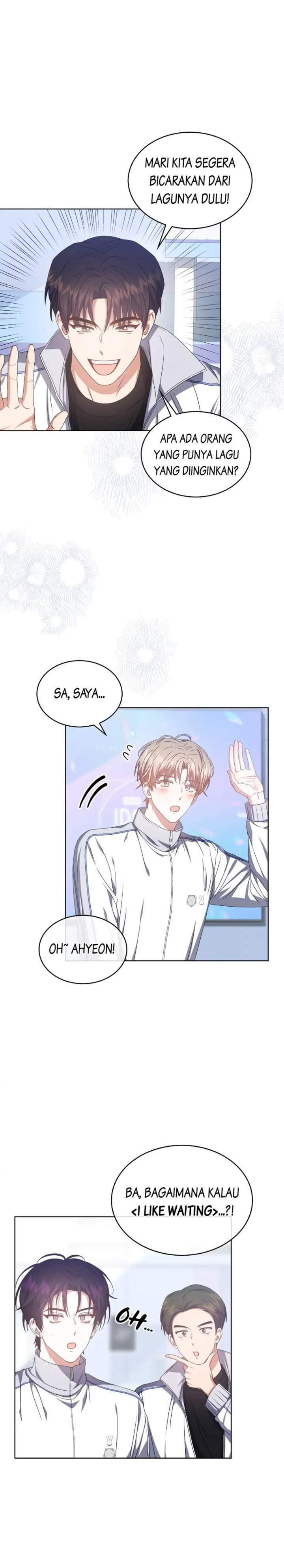 Debut or Die Chapter 39