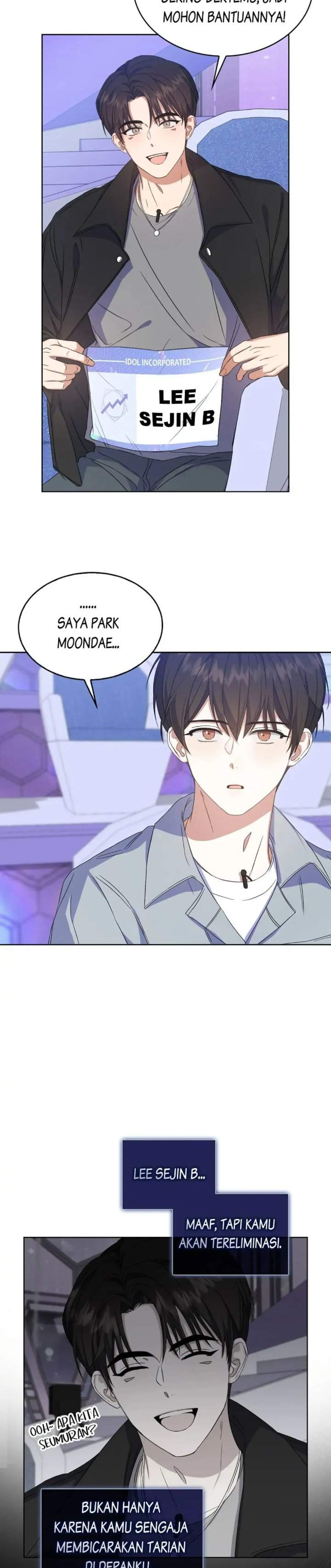 Debut or Die Chapter 4