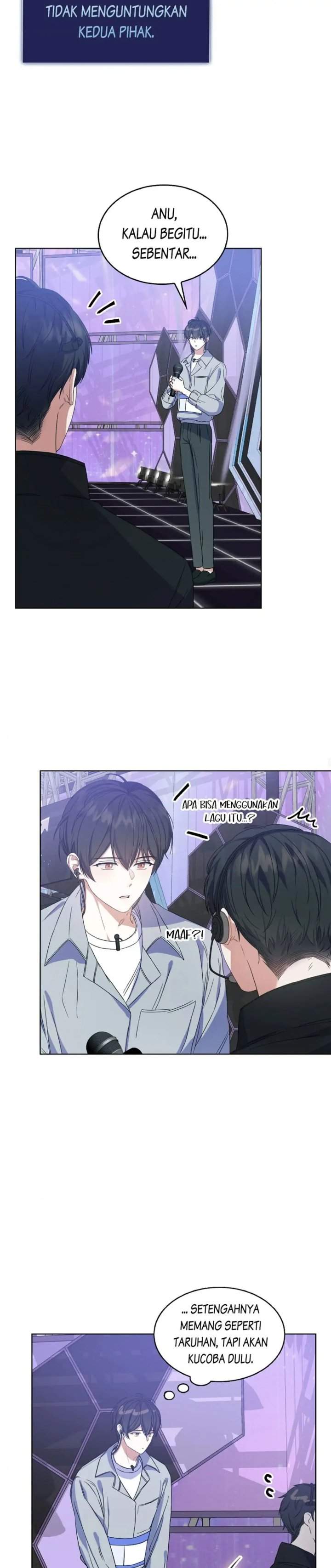 Debut or Die Chapter 4