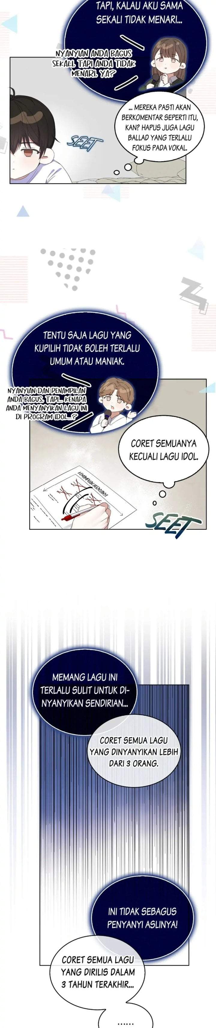Debut or Die Chapter 4